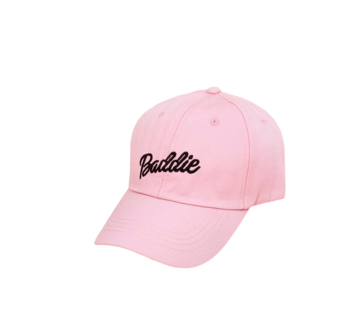 Baddie Hat Pink - Ikonik Idoll