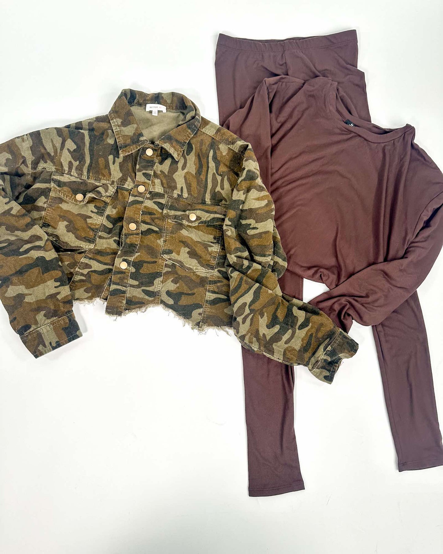 So Cozy Lounge Set (2 colors)