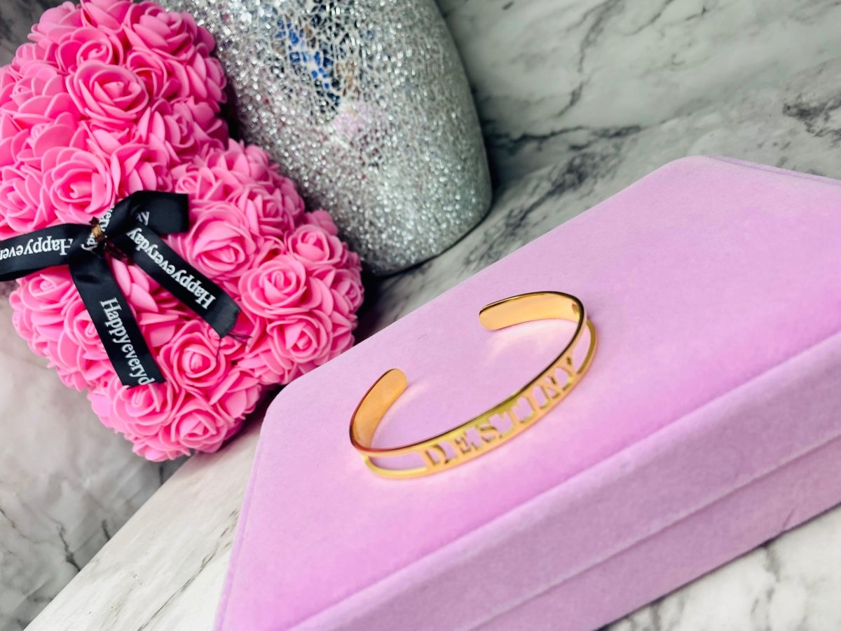 Enchanted Miracle custom bracelet - Ikonik Idoll