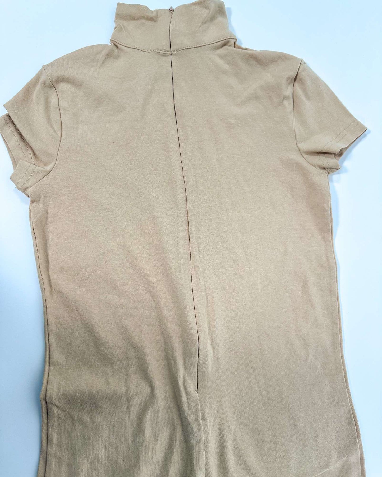 Get it Sexyyy Zipper Romper (6 colors)