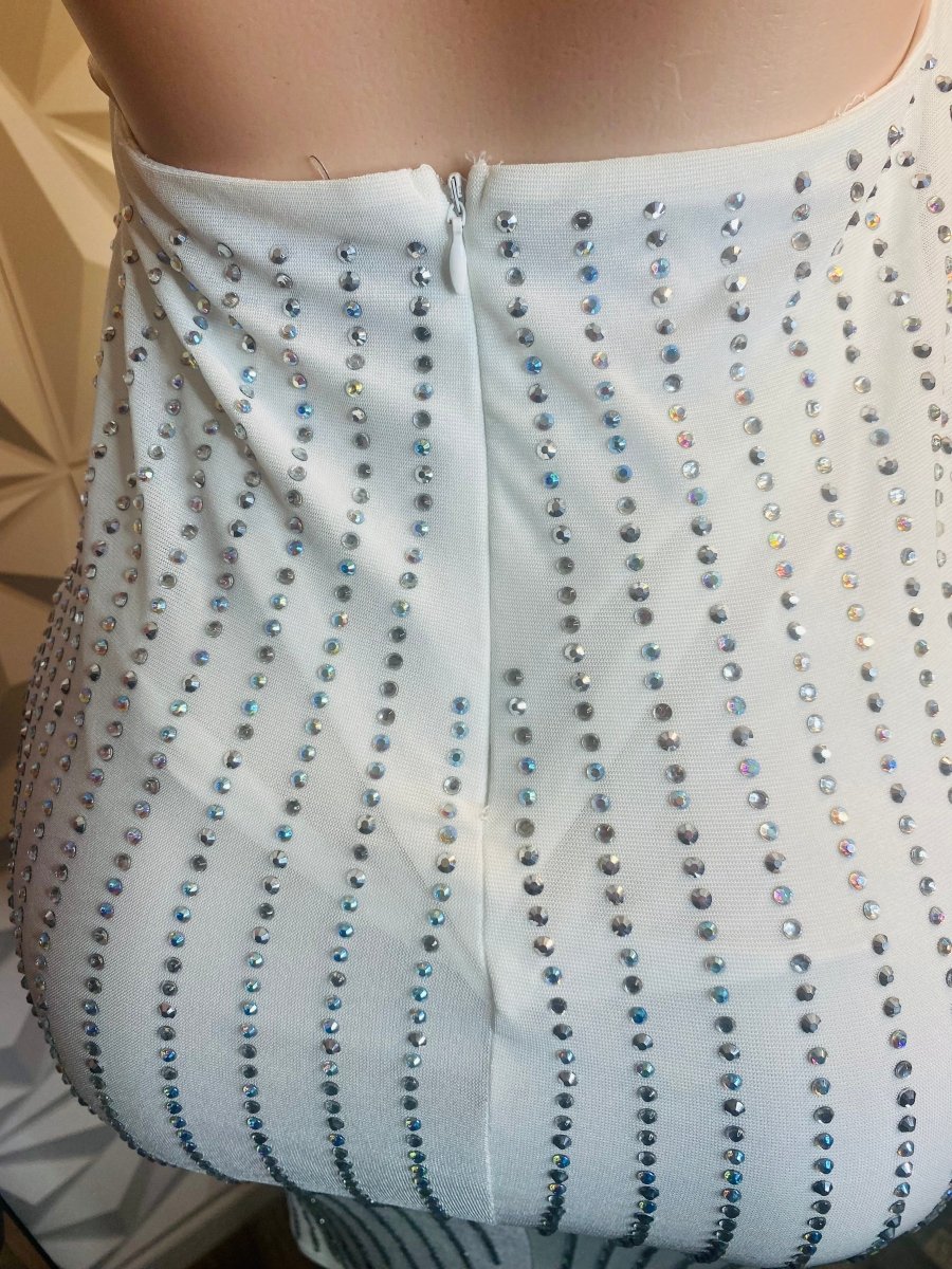 Time to Party Dress (medium) - Ikonik Idoll