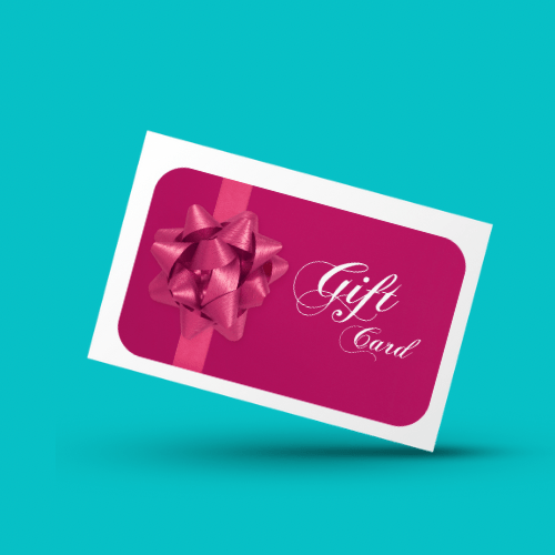 Digital Gift Card - Ikonik Idoll
