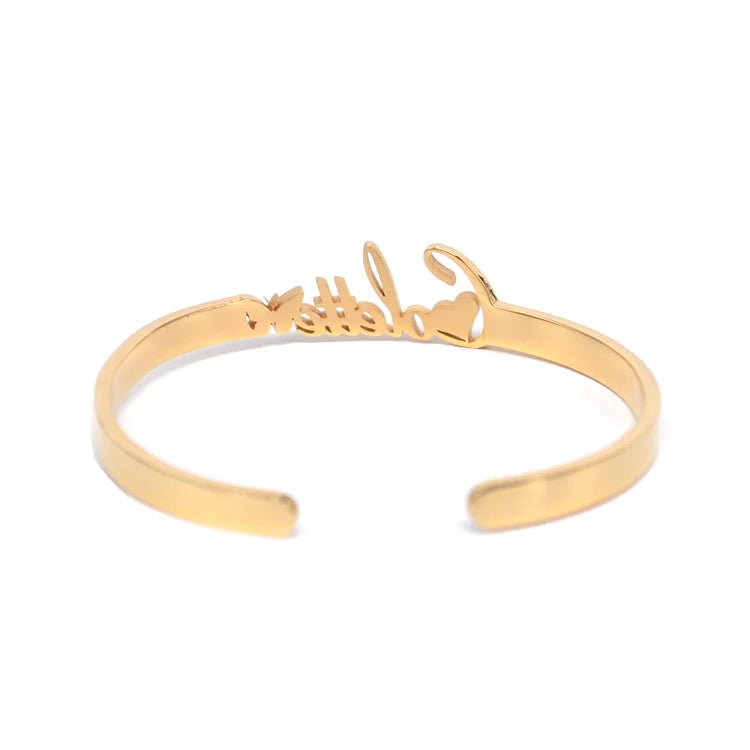 Enchanted Butterflies Custom Bracelet - Ikonik Idoll