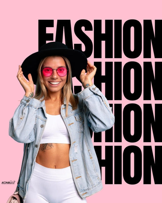 Celebrate Fashion Day with Ikonik Idoll - Ikonik Idoll 