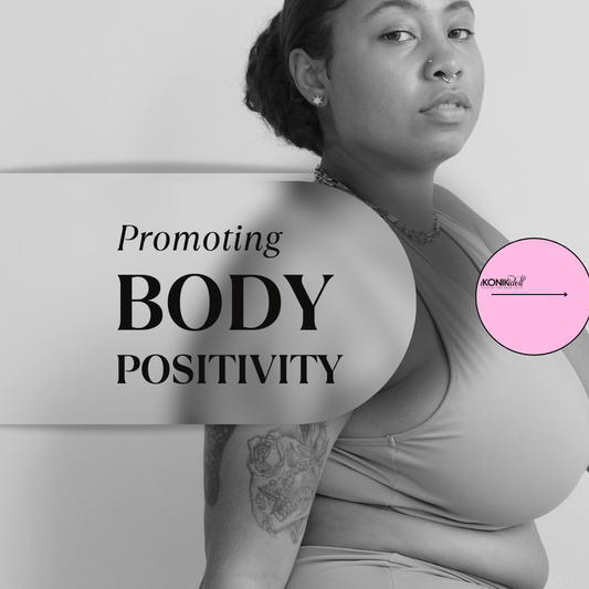 Embrace Your Journey: Finding Confidence Beyond the "Summer Body” - Ikonik Idoll 