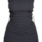 No Loose Ends Mini Bubble Dress (3 colors)