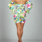 Azalea Floral Dress
