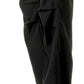 Parachute black cargo pants