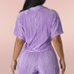 Passenger Princess Lavender 2 pc Short Set LARGE/XL