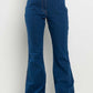 True Blue Bell Bottom Flare Jeans