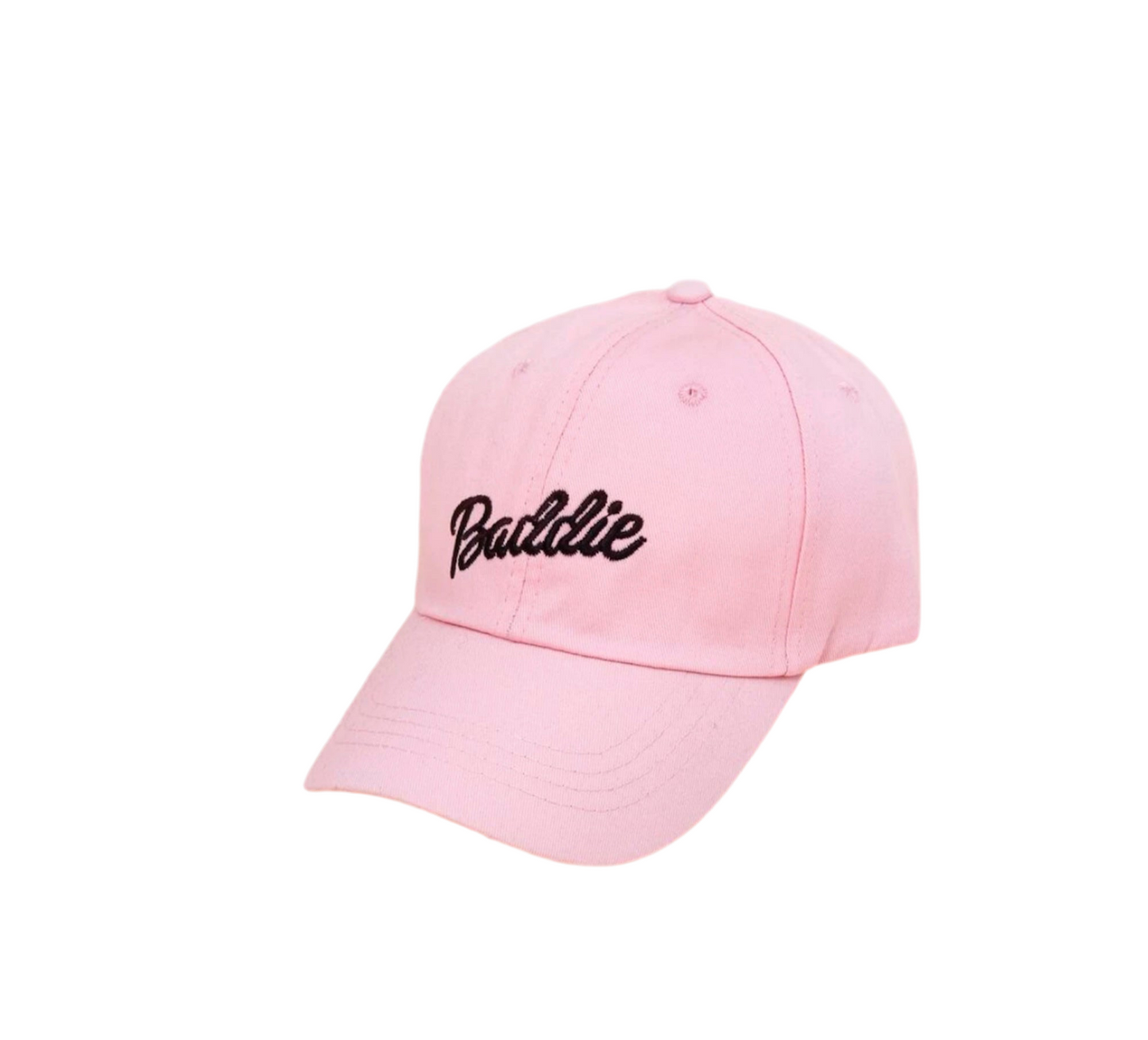 Baddie Barbie Hat Pink