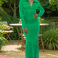 Rich Fine Auntie Dress plus size (2 colors)