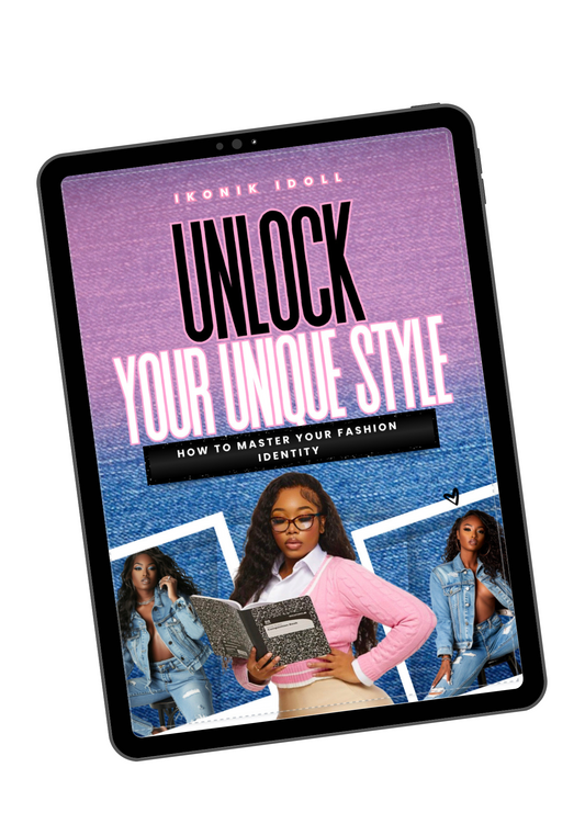 Unlock Your Style Ebook