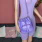 Miss Ari Bucket Bag w/ coin purse (4 colors)