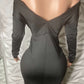 Sensual Daring Diva Dress MEDIUM