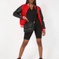 Get it Sexyyy Zipper Romper (6 colors)