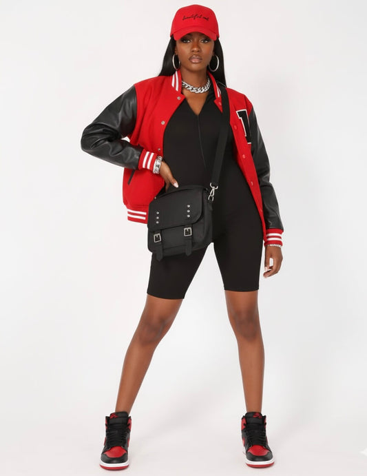 Get it Sexyyy Zipper Romper (6 colors)