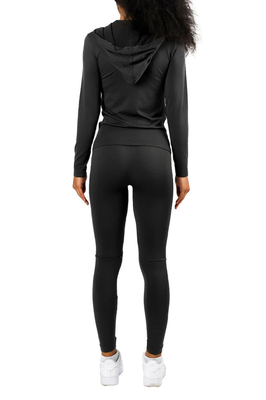 Plus Size Kickin It Legging 2 pc set (1X-3X)