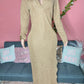 Rich Fine Auntie Dress plus size (2 colors)