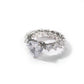 Love Me First heart ring