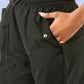 Parachute black cargo pants