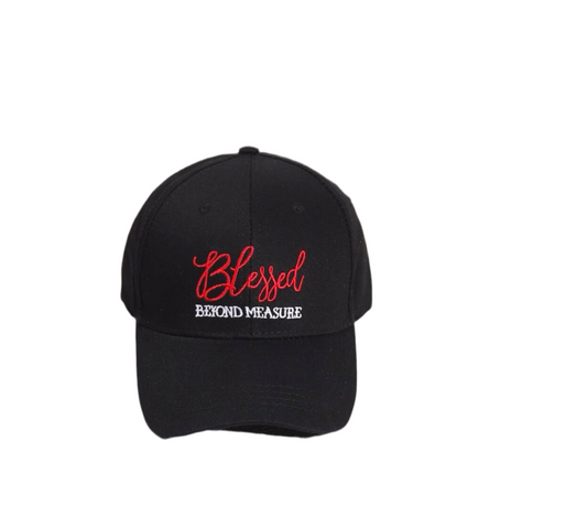 Blessed Beyond Measure Hat