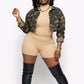 Get it Sexyyy Zipper Romper (6 colors)