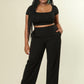 Chill Nights Pants Set (2 colors)
