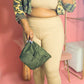 Mochahantas Ribbed Tan Lounge Set Plus