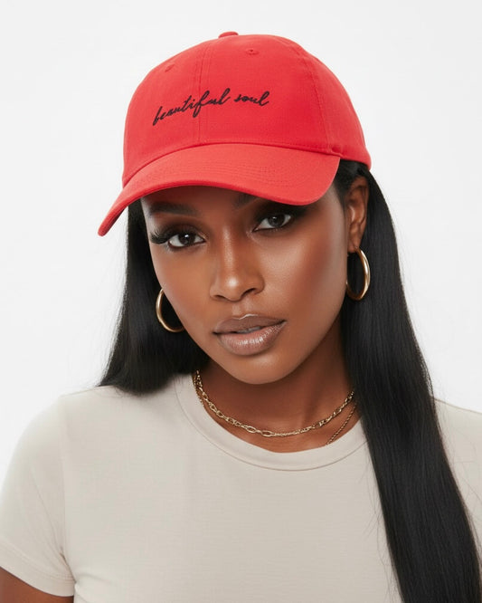 Be You Be Beautiful Hat