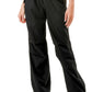 Black Quickdry Parachute Cargo Pants - Ikonik Idoll