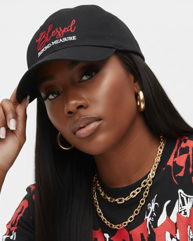 Truly Blessed Black Hat