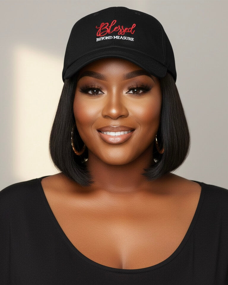 Truly Blessed Black Hat