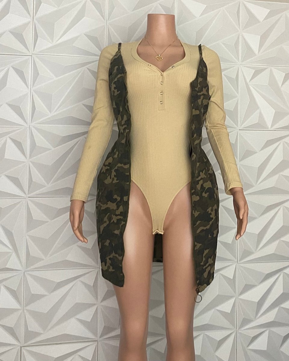 Bodacious Bodysuits (Multiple Colors) - Ikonik Idoll