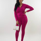 Kickin It 2 pc legging set Small to X-Large