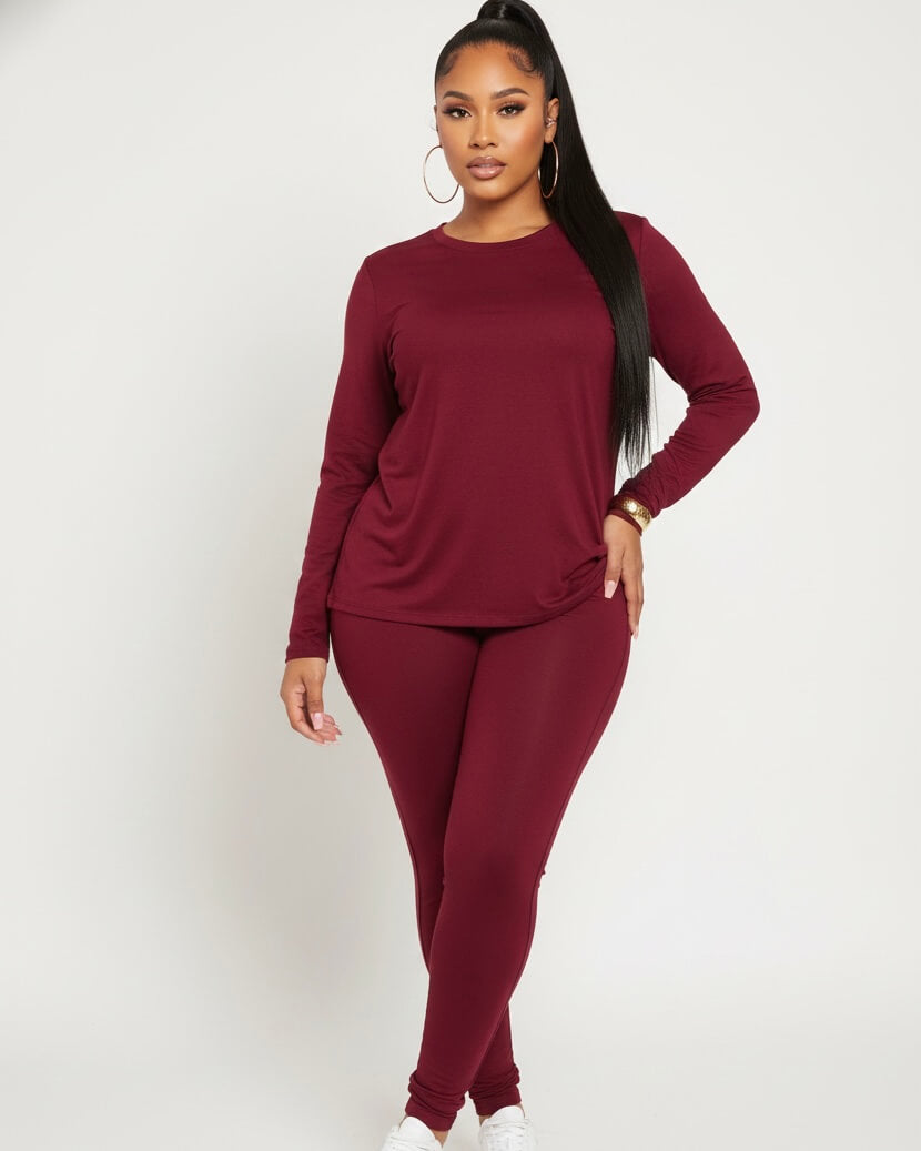 So Cozy Lounge Set (2 colors)