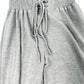 Keep It Cute Corset Set - Gray, Beige Tan Colors