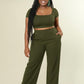Chill Nights Pants Set (2 colors)