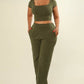 Chill Nights Pants Set (2 colors) - Ikonik Idoll