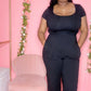 Chill Nights Pants Set (2 colors) - Ikonik Idoll
