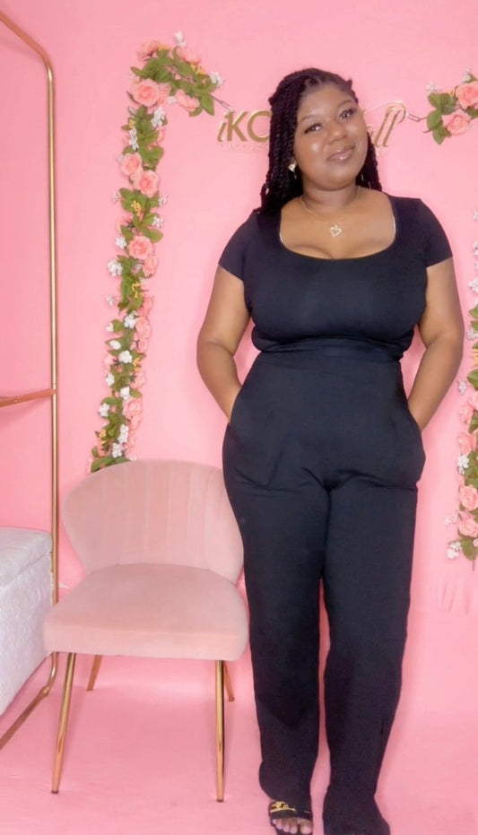 Chill Nights Pants Set (2 colors) - Ikonik Idoll