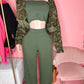 Chill Nights Pants Set (2 colors) - Ikonik Idoll