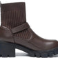 Cocoa Couture Chunky Ankle Boots size 5.5 to size 9 - Ikonik Idoll