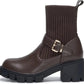 Cocoa Couture Chunky Ankle Boots size 5.5 to size 9 - Ikonik Idoll