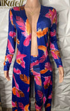 Cozy Elegance Cardigan Pant Set SMALL/MEDIUM - Ikonik Idoll