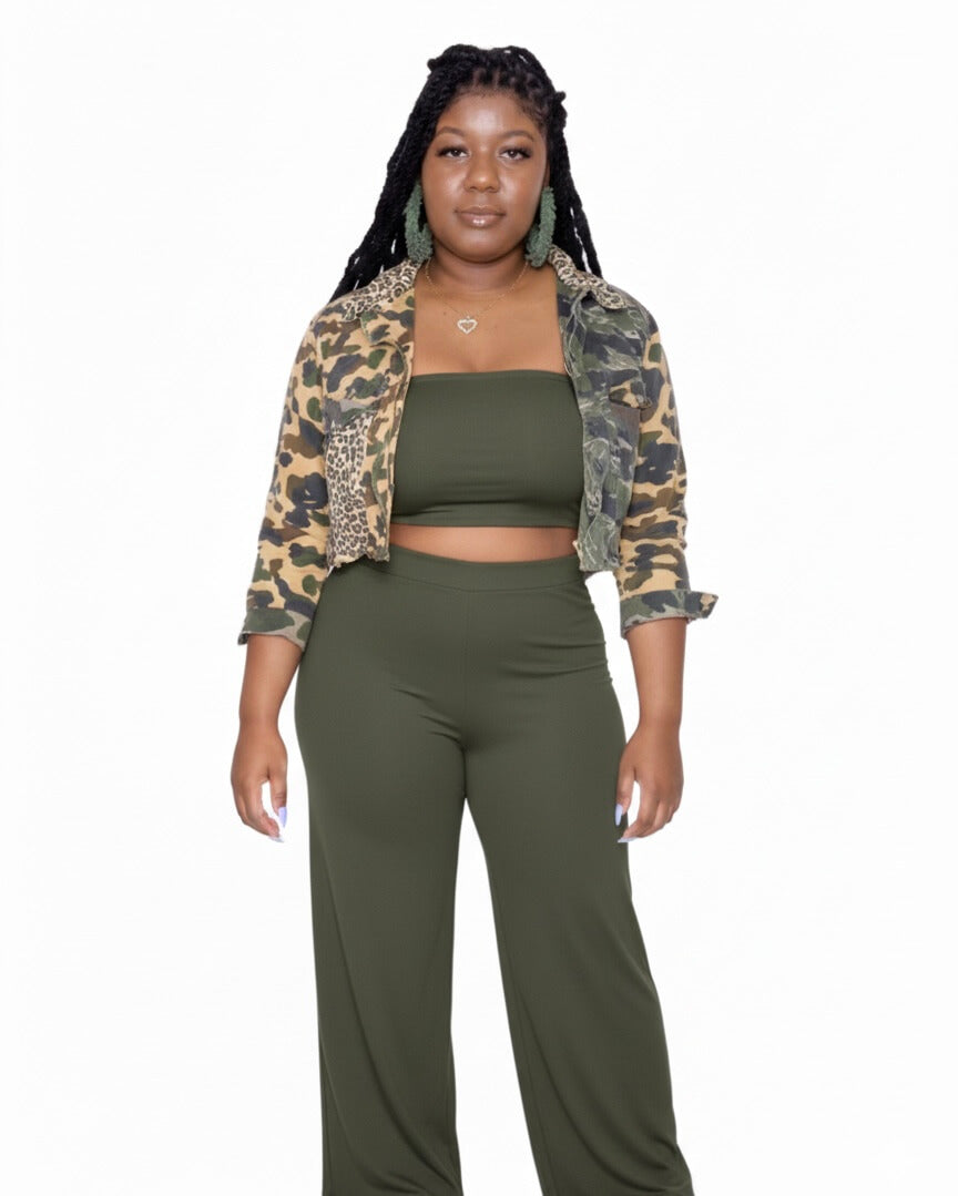 Chill Nights Pants Set (2 colors)