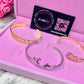 Enchanted Hearts custom bracelet - Ikonik Idoll