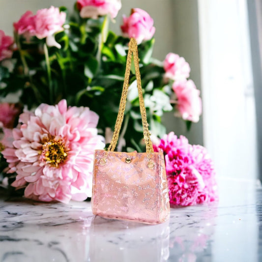 Enchanted Mini Purse pink - Ikonik Idoll
