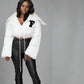 Fierce Frostbite Puffer Coat SMALL - Ikonik Idoll