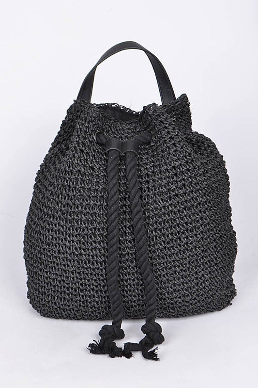 Getting to the Bag Backpack - Ikonik Idoll